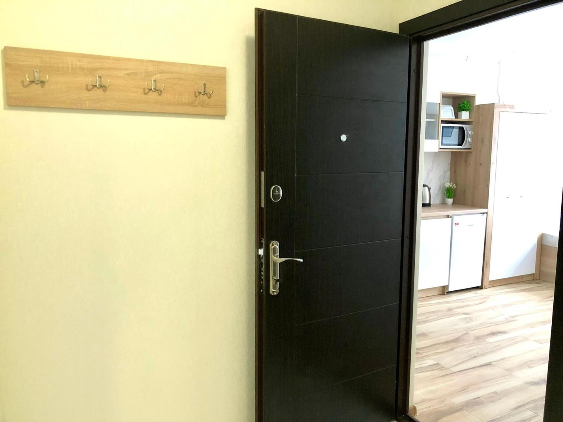 Osapart Hotel In A Complex Semycvit 4 리비프 외부 사진