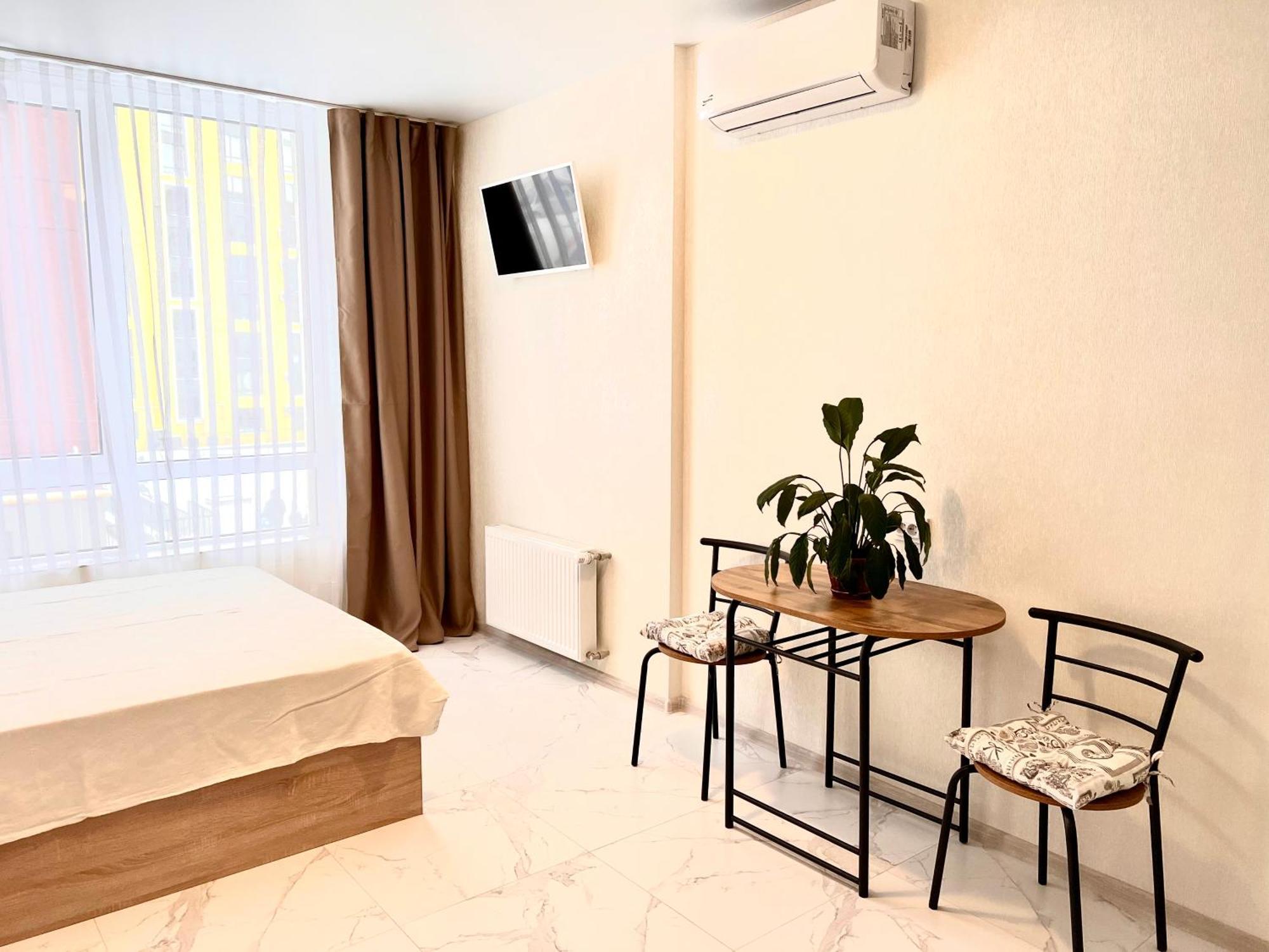 Osapart Hotel In A Complex Semycvit 4 리비프 외부 사진