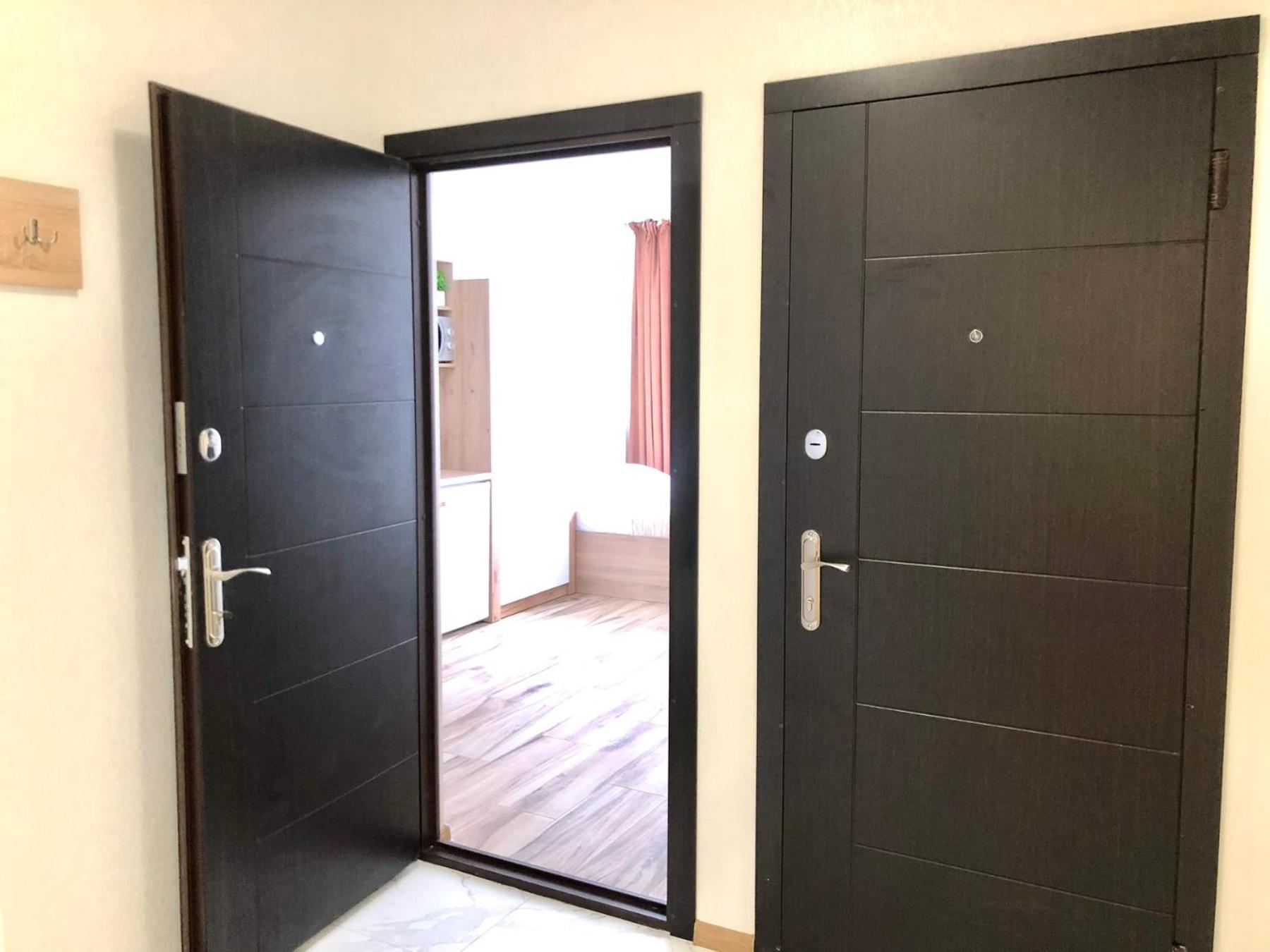 Osapart Hotel In A Complex Semycvit 4 리비프 외부 사진