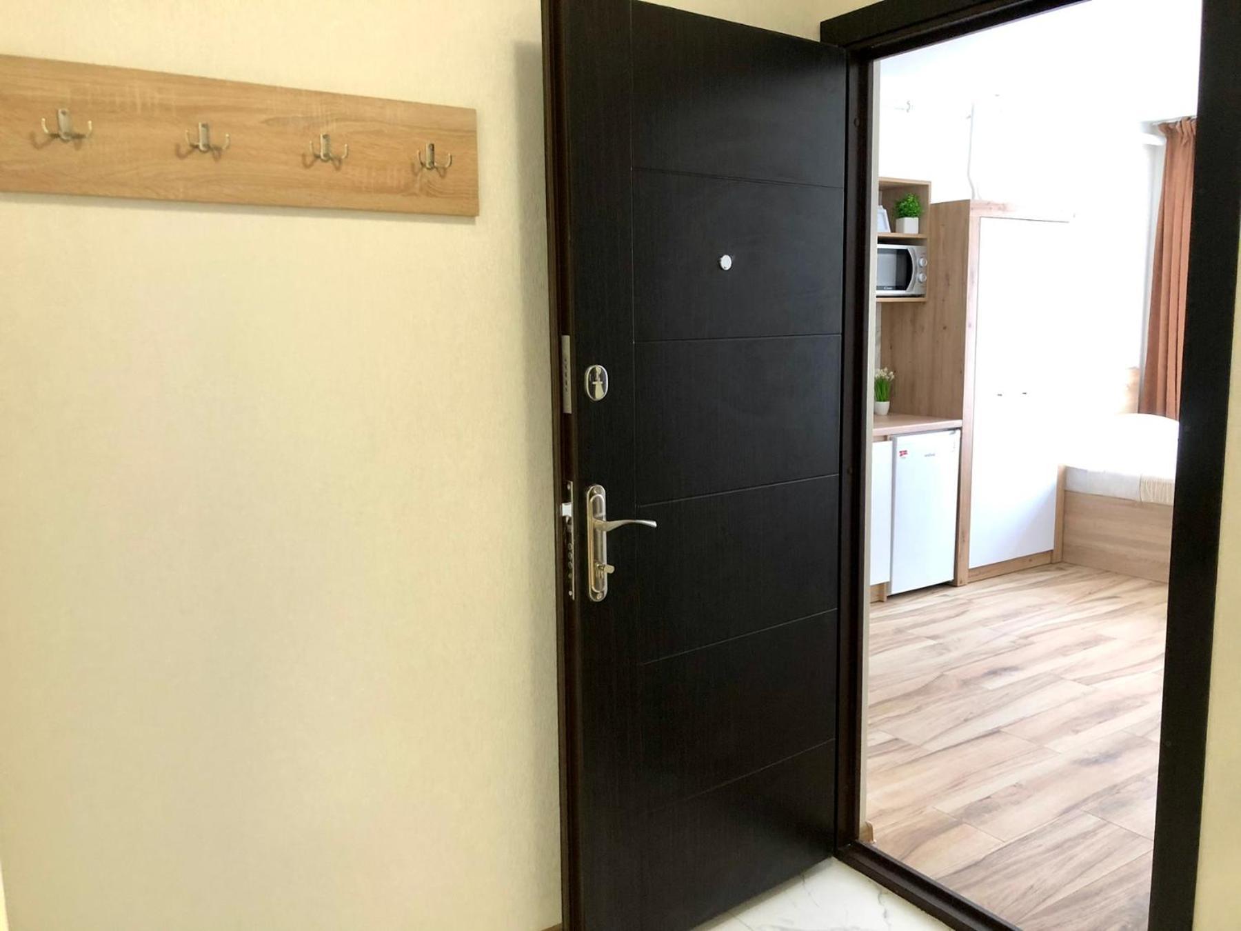 Osapart Hotel In A Complex Semycvit 4 리비프 외부 사진
