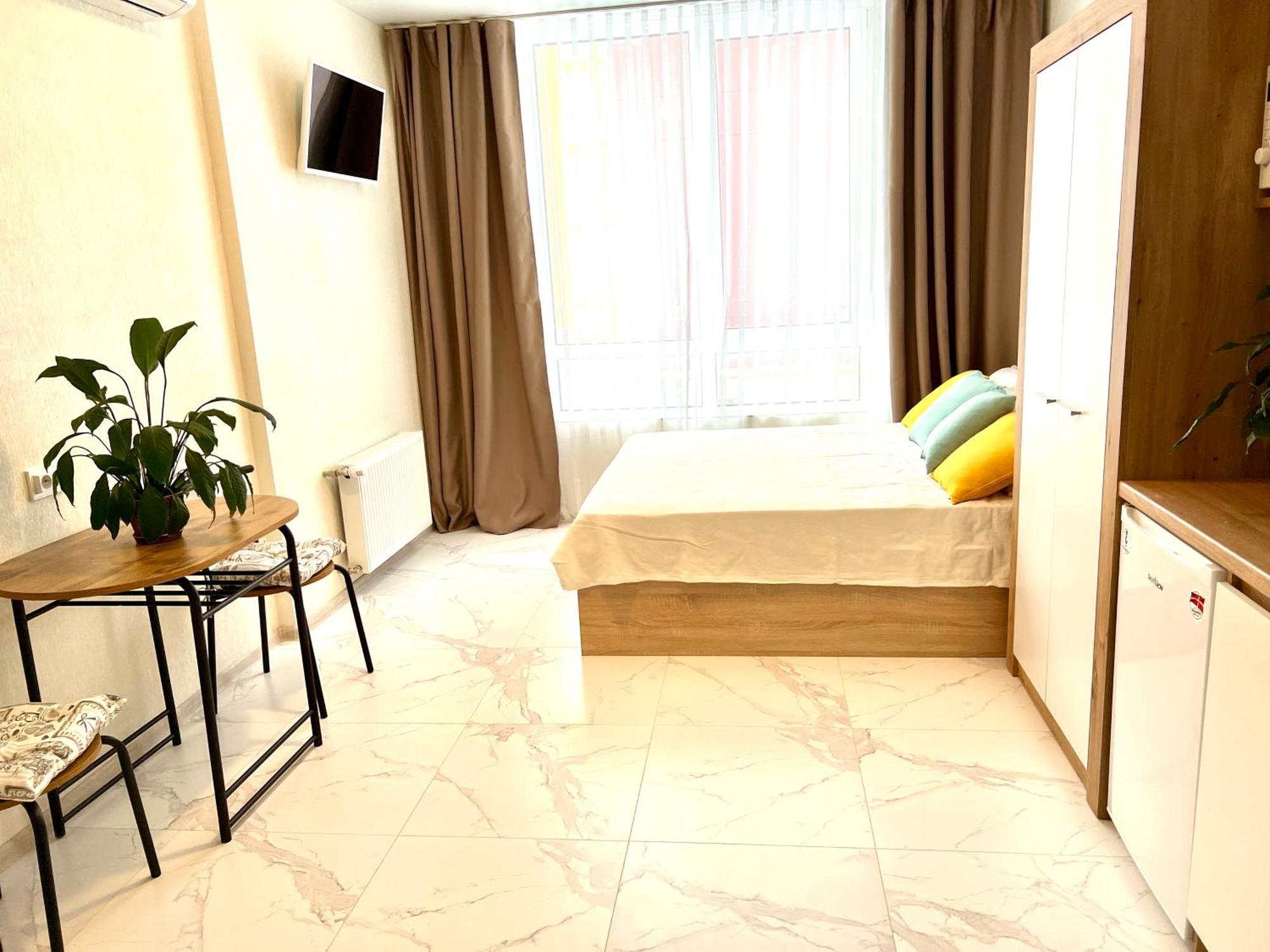 Osapart Hotel In A Complex Semycvit 4 리비프 외부 사진