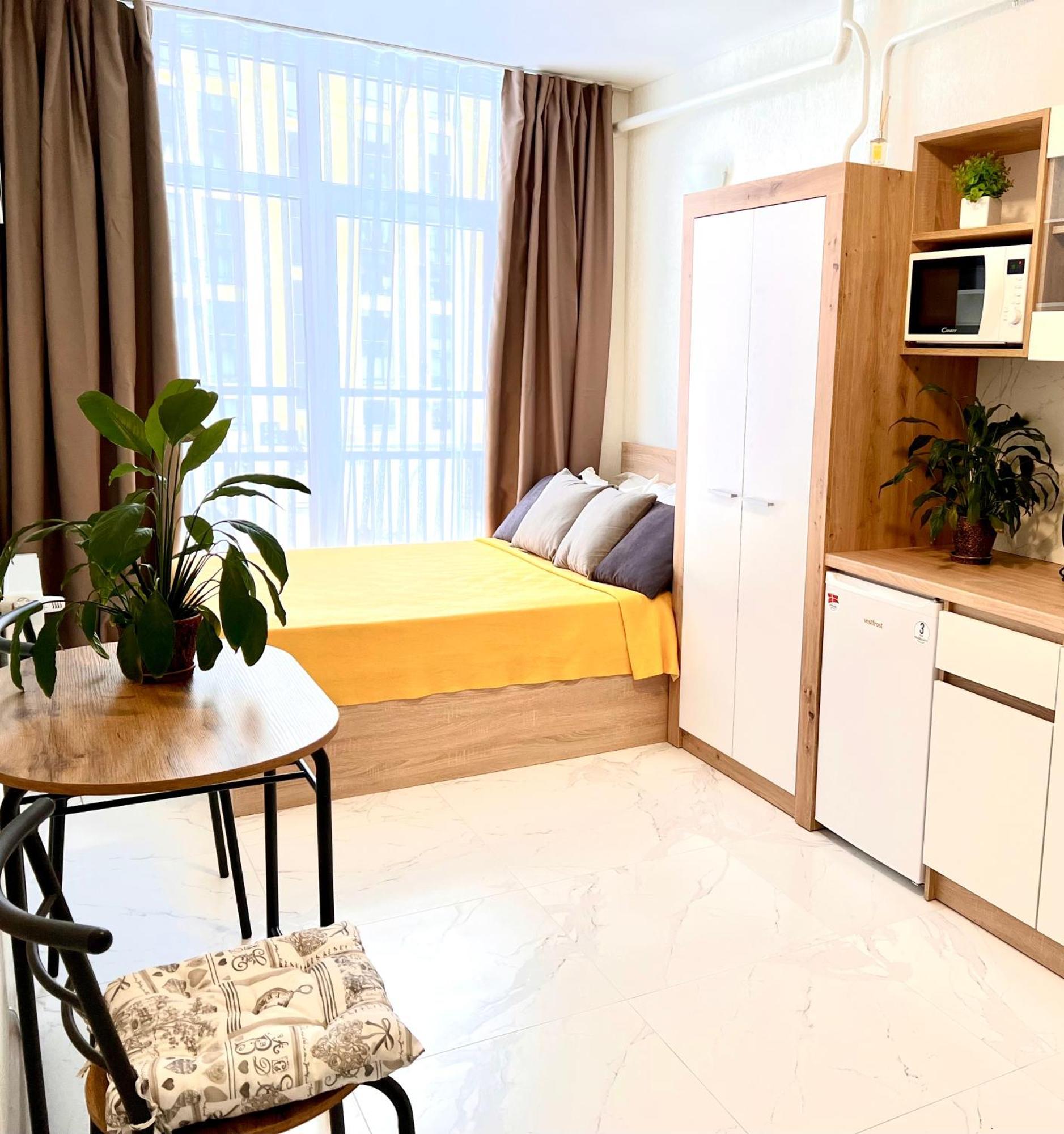 Osapart Hotel In A Complex Semycvit 4 리비프 외부 사진